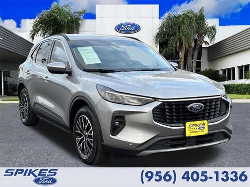 2023 Ford Escape PHEV