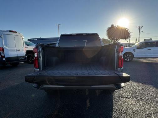 2022 Chevrolet Silverado 1500 Limited CUSTOM