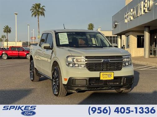 2022 Ford Maverick LARIAT