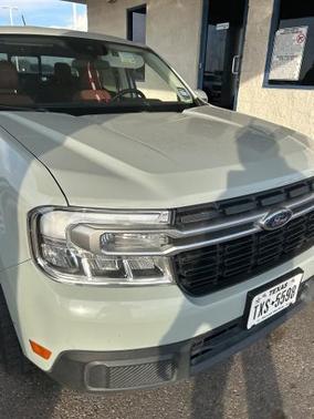 2022 Ford Maverick LARIAT