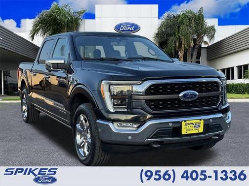 2021 Ford F-150 KING RANCH