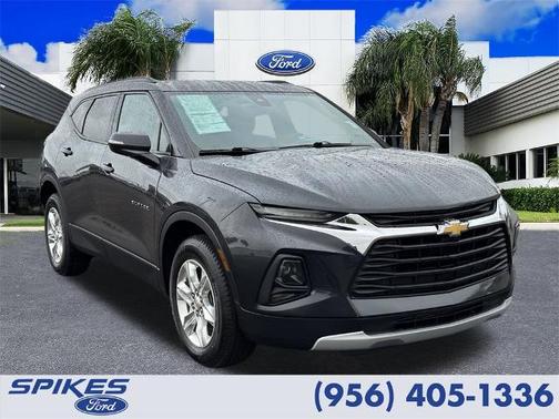 2022 Chevrolet Blazer LT W/2LT