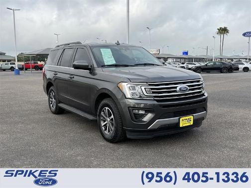 2021 Ford Expedition XLT