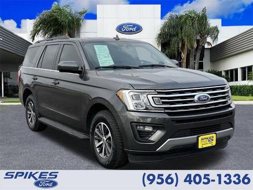 2021 Ford Expedition XLT