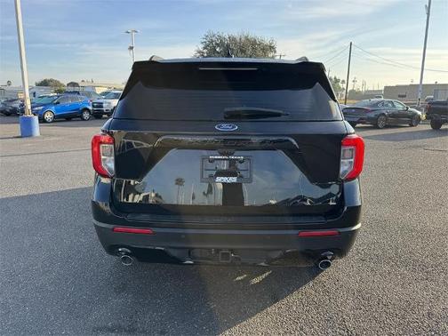 2024 Ford Explorer ST-LINE