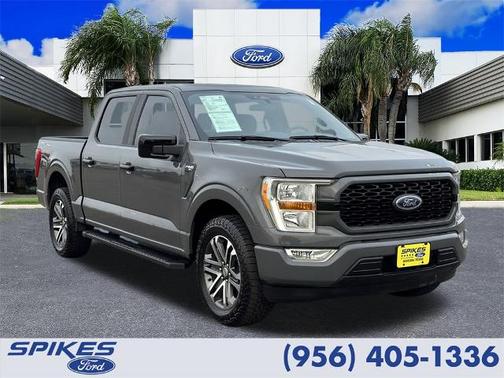 2021 Ford F-150 XL