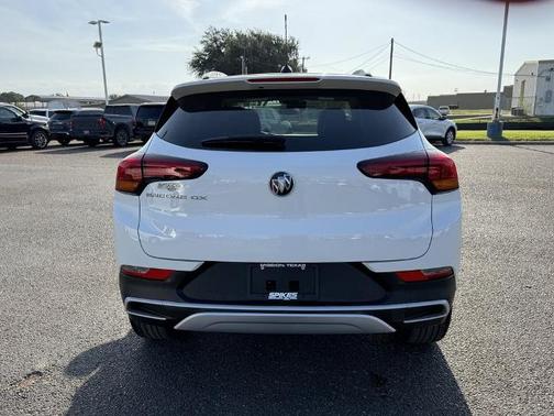 Summit White 2023 Buick Encore GX SELECT