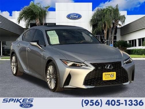 2025 Lexus IS 300 BASE