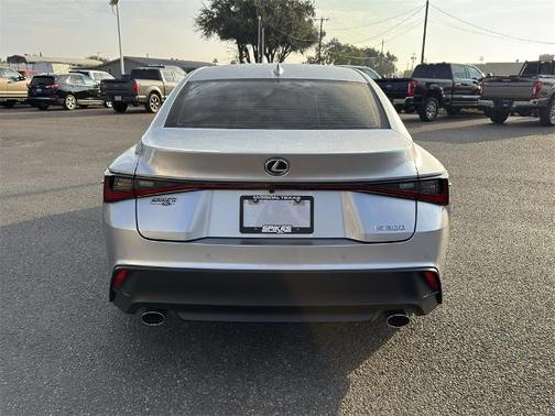 2025 Lexus IS 300 BASE