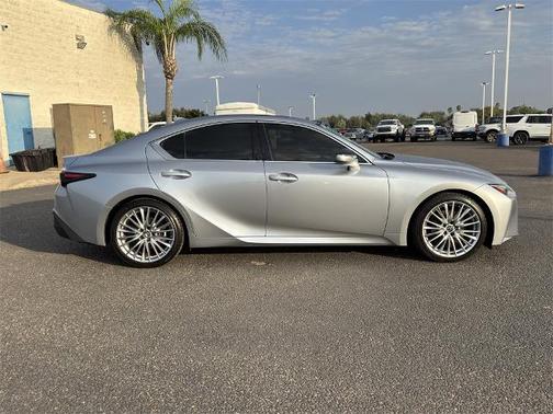 2025 Lexus IS 300 BASE