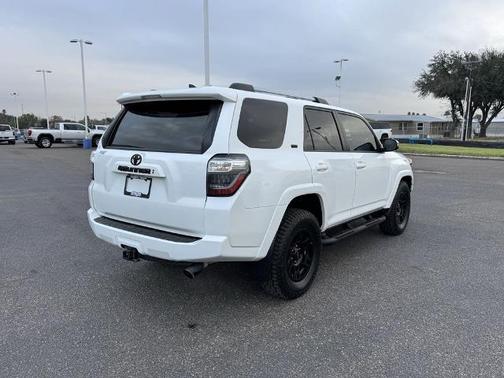 2023 Toyota 4Runner SR5 PREMIUM