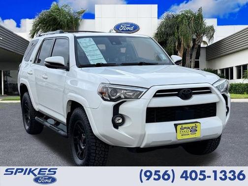 2023 Toyota 4Runner SR5 PREMIUM