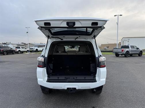 2023 Toyota 4Runner SR5 PREMIUM