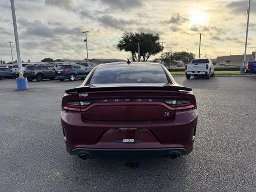 2020 Dodge Charger SCAT PACK