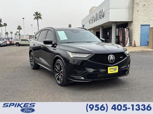2023 Acura MDX TYPE S W/ADVANCE