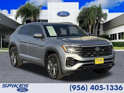 2024 Volkswagen Atlas Cross Sport 2.0T SEL R-LINE