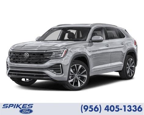 2024 Volkswagen Atlas Cross Sport 2.0T SEL R-LINE