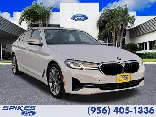 2021 BMW 530 530I