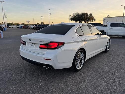2021 BMW 530 530I