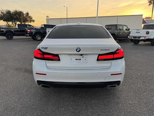 2021 BMW 530 530I