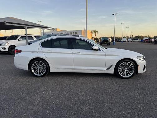 2021 BMW 530 530I