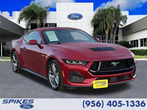 2024 Ford Mustang GT PREMIUM