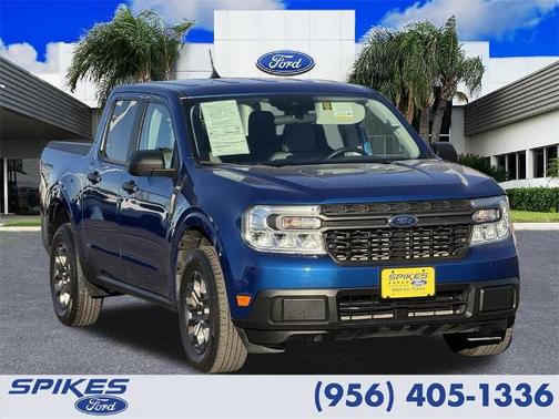 2024 Ford Maverick XLT