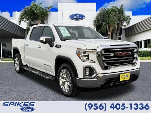 2020 GMC Sierra 1500 SLT