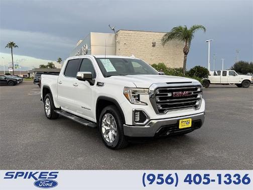 2020 GMC Sierra 1500 SLT