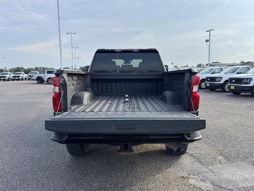 2024 Chevrolet Silverado 2500 CUSTOM