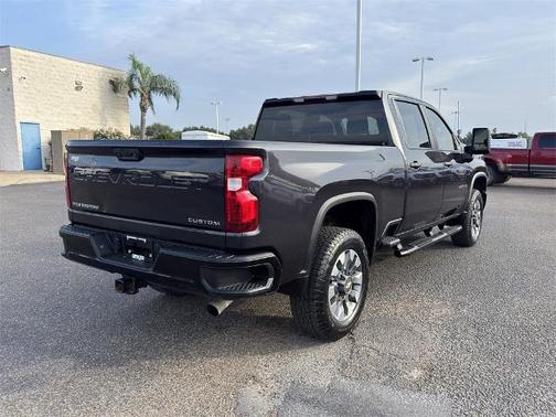 2024 Chevrolet Silverado 2500 CUSTOM
