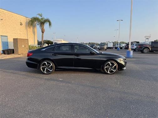 2021 Honda Accord SPORT 1.5T