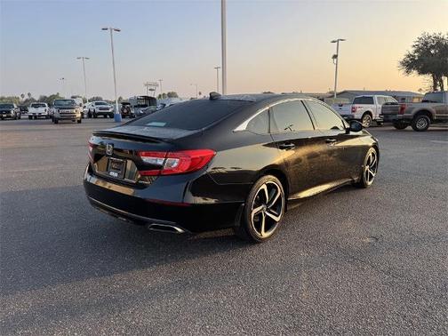 2021 Honda Accord SPORT 1.5T