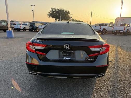 2021 Honda Accord SPORT 1.5T