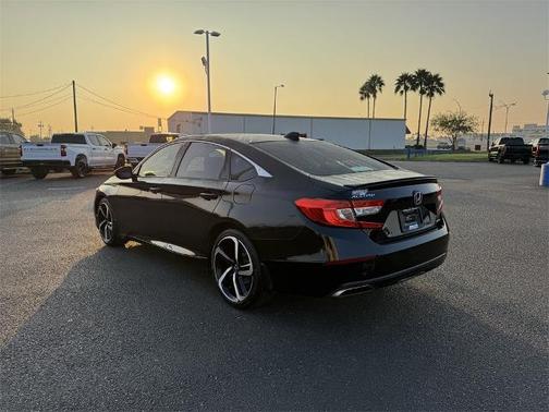 2021 Honda Accord SPORT 1.5T