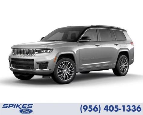 2022 Jeep Grand Cherokee OVERLAND