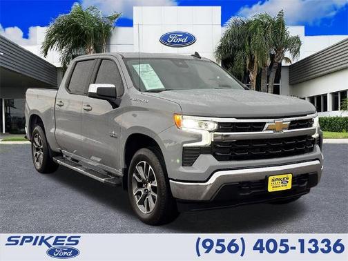 2024 Chevrolet Silverado 1500 LT