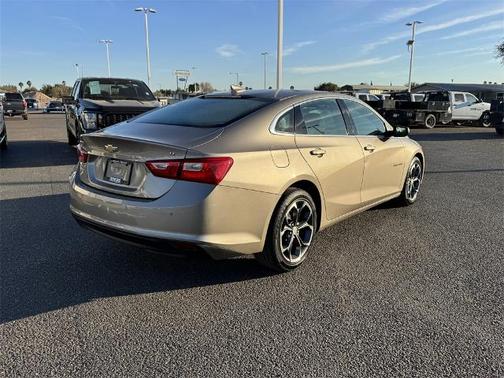 2024 Chevrolet Malibu LT W/1LT
