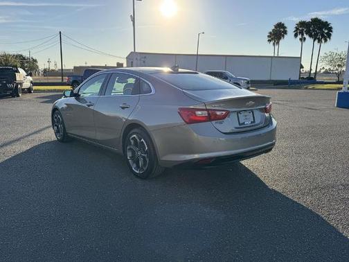 2024 Chevrolet Malibu LT W/1LT