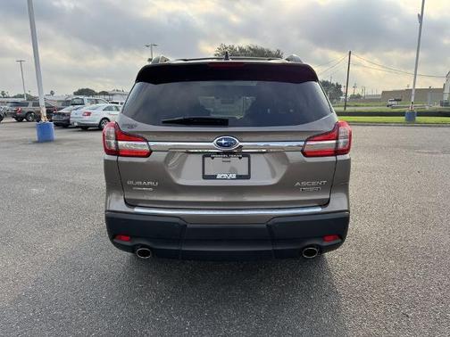 Brilliant Bronze Metallic 2022 Subaru Ascent TOURING 7-PASSENGER