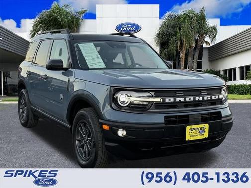 2024 Ford Bronco Sport BIG BEND