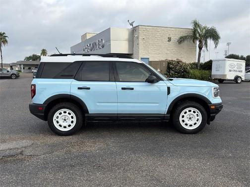 2023 Ford Bronco Sport HERITAGE