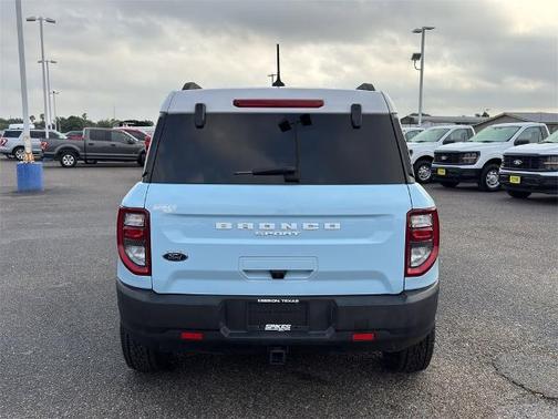 2023 Ford Bronco Sport HERITAGE