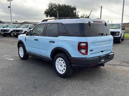 2023 Ford Bronco Sport HERITAGE