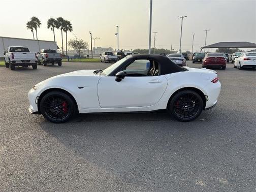 2023 Mazda MX-5 Miata CLUB