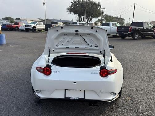 2023 Mazda MX-5 Miata CLUB