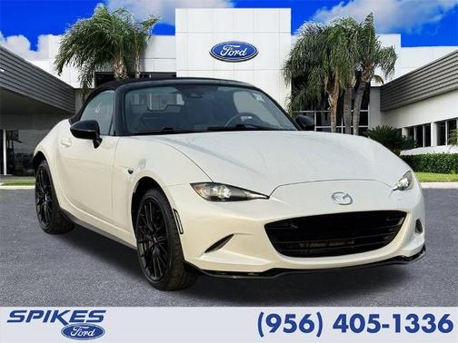 2023 Mazda MX-5 Miata CLUB