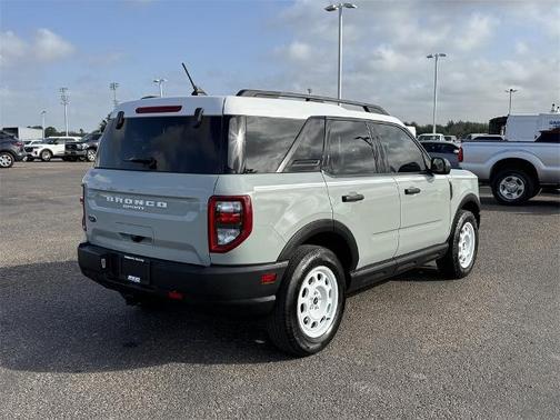 2023 Ford Bronco Sport HERITAGE