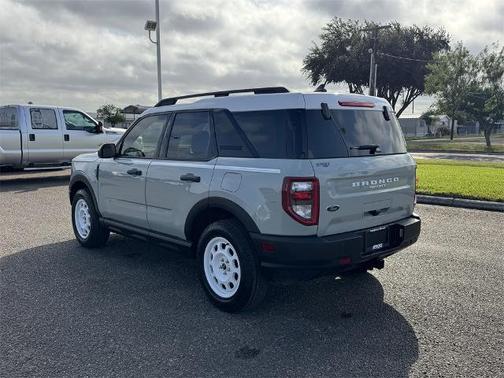 2023 Ford Bronco Sport HERITAGE