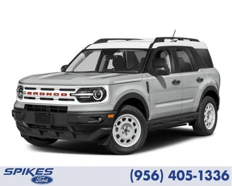2023 Ford Bronco Sport HERITAGE